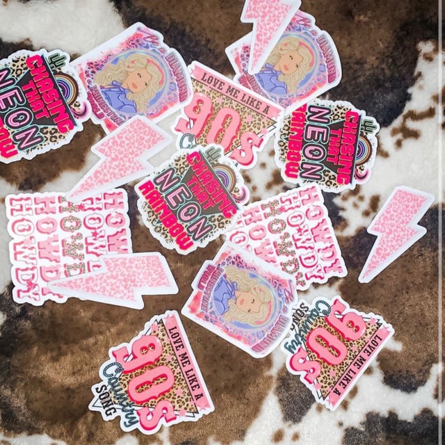 Buckin Barbie Boutique